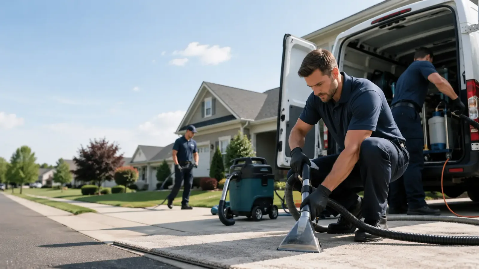 Pet Odor Removal service in West Mansfield, OH